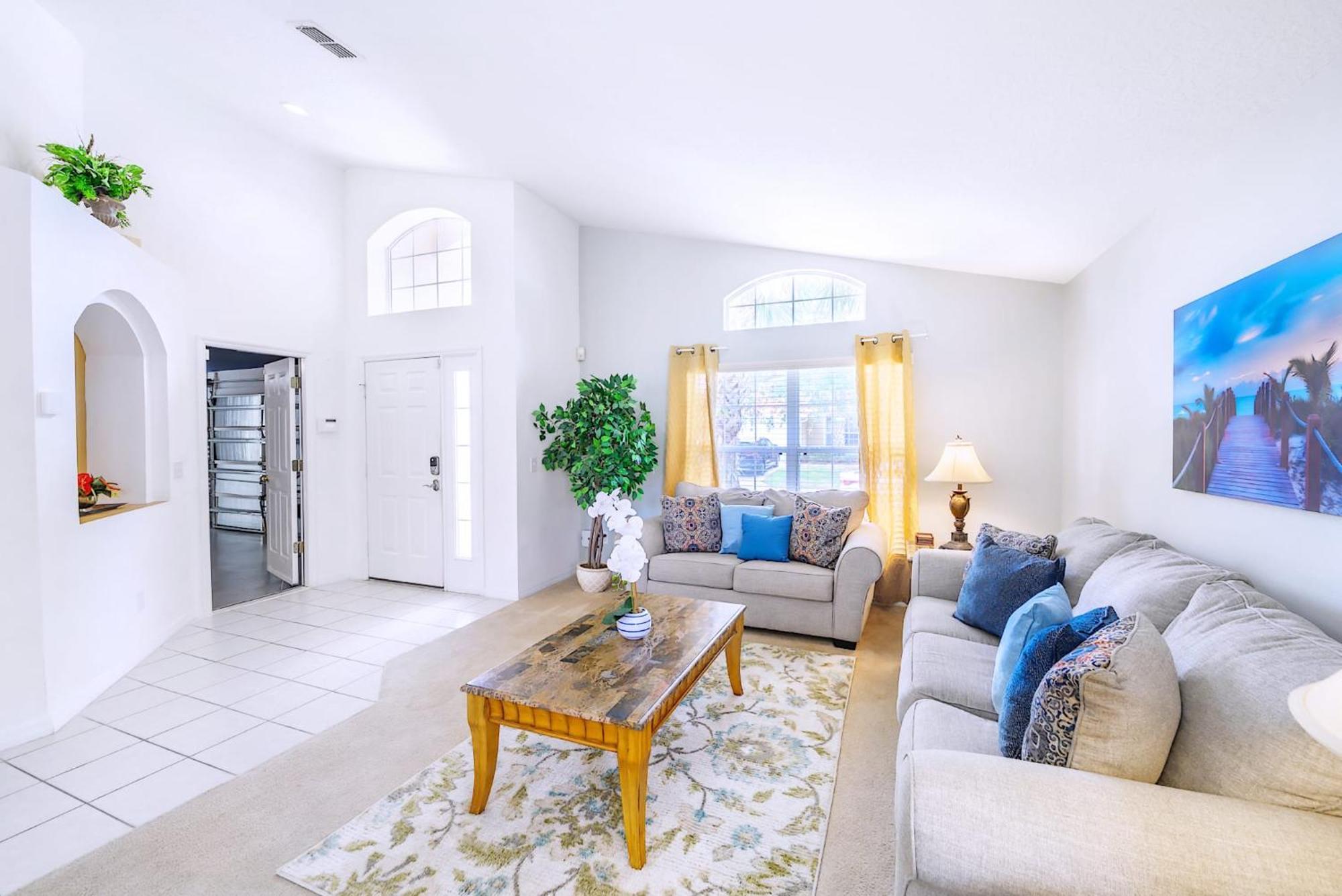 4Br Family Resort Home - Private Pool & Games Room 대번포트 외부 사진