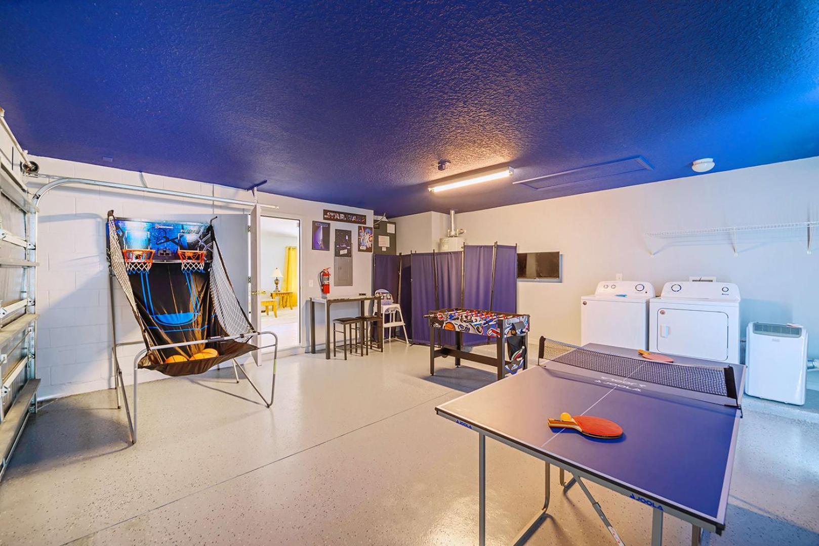 4Br Family Resort Home - Private Pool & Games Room 대번포트 외부 사진